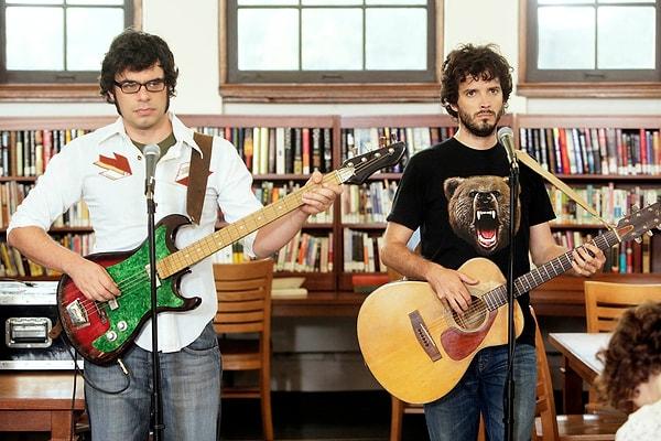 1. Flight of the Conchords (2007)