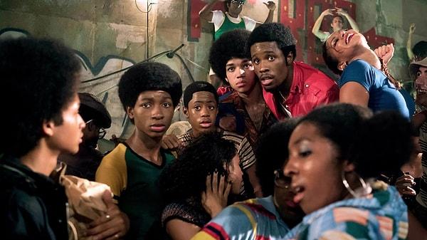 3. The Get Down (2016)