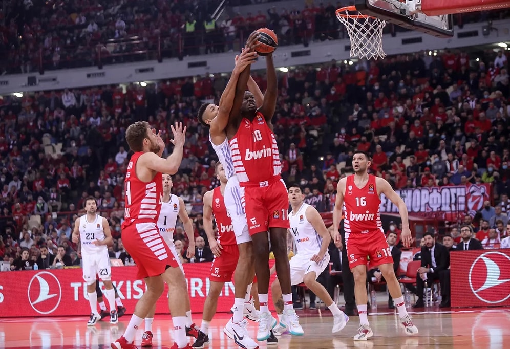 THY EuroLeague'de Finalistler Belli Oldu!