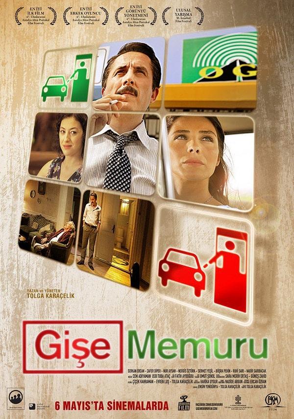 A Triumph in Storytelling: 'Gişe Memuru'