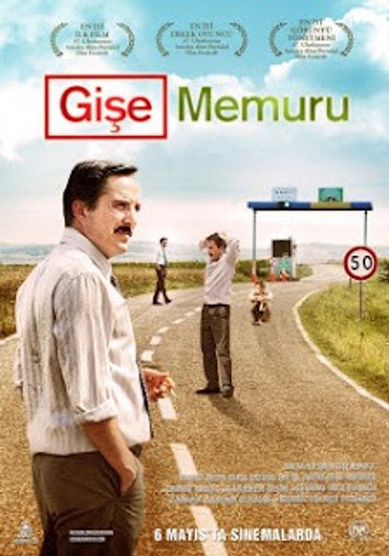 Gişe Memuru (Toll Booth): Beautifully Ordinary Masterpiece of Turkish Cinema
