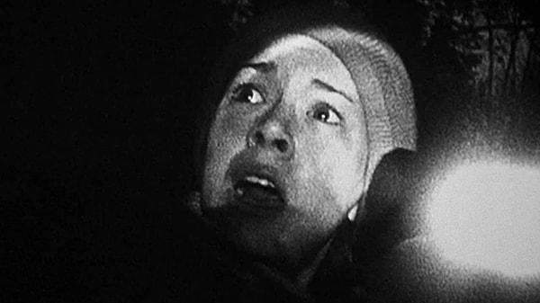 21. The Blair Witch Project, 1999