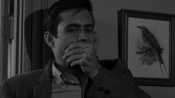 2. Psycho, 1960