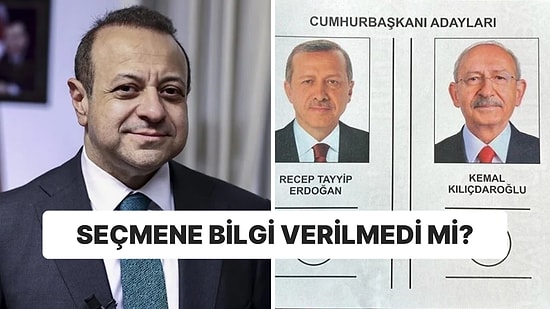 Egemen Bağış İddiası: Büyükelçilikler Yurt Dışı Seçmene Bilgi Vermedi mi?