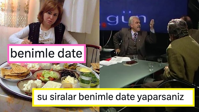 Twitter'da Başlatılan 'Benimle Date' Akımının Geldiği Son Nokta Hepinizin Yüzünü Güldürecek!