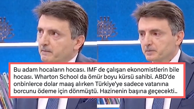 Ülkemizdeki Sorunlardan Bahsederken Boğazı Düğümlenen İYİ Partili Bilge Yılmaz'ın Yeniden Gündem Olan Sözleri