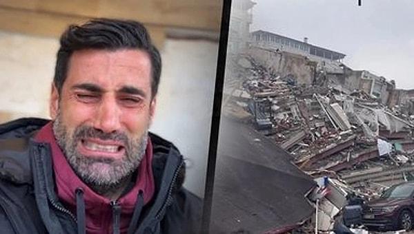 Hatayspor'un teknik direktörü Volkan Demirel, 6 Şubat'ta yaşanan ve 11 ili etkileyen depremlerde ve sonrasındaki süreçte yaşadıklarını İngiliz Daily Mail'e anlattı. Volkan Demirel, 6 Şubat gecesi için “Hayatımda en çok ağladığım geceydi" dedi.