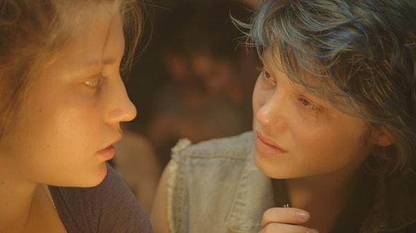 6. Blue is the Warmest Color, 2013