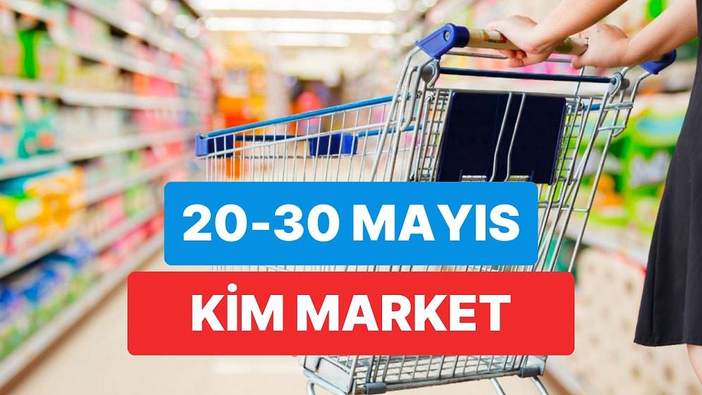 Kim Market İndirim Kataloğu: 20 - 30 Mayıs Kim Market İndirim Kataloğunda Hangi Ürünler Var?