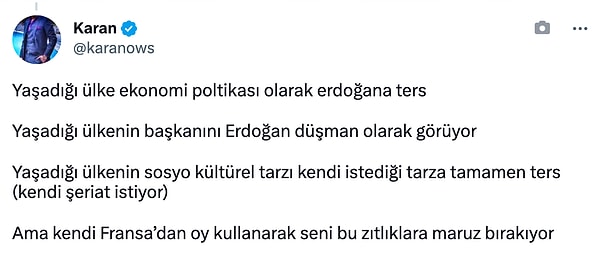 Twitter'da dikkat çeken görüntülere yüzlerce kişiden tepki geldi;