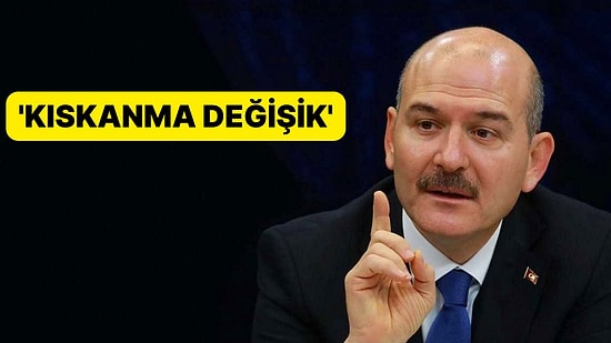 Canan Kaftancıoğlu'ndan Süleyman Soylu'ya Sert Tepki: 'Kıskanma Değişik'