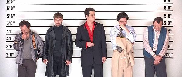 3. The Usual Suspects, 1995