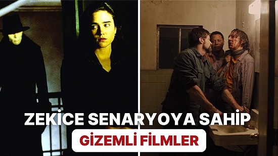 Bilinmezliklerle Dolu Akıl Oyunlarıyla Zihninizi Bir Hayli Zorlayacak Zekice Kurgulanmış Filmler