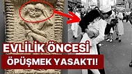 4 Bin 500 Yıl Öncesine Dayanıyor: İlk Romantik Öpücüğün Tarihi Mezopotamya'da Başlıyor!