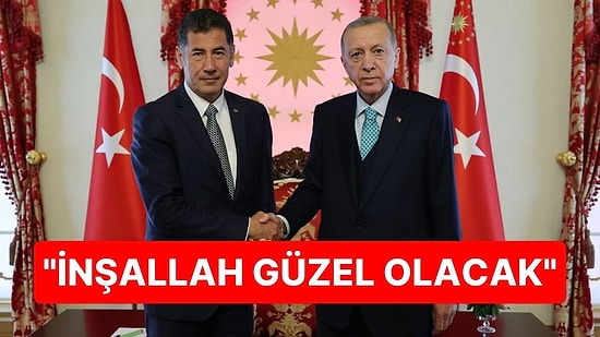 Fuat Oktay'dan Sinan Oğan Açıklaması: "İnşallah Güzel Olacak"