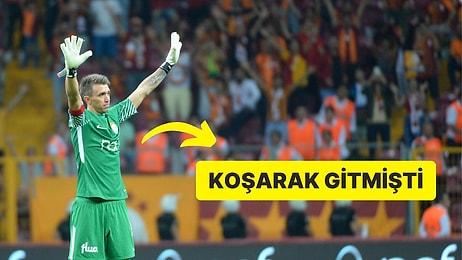 Sebebi Belli Oldu! Galatasaray'da Fernando Muslera Neden Soyunma Odasına Gitti?