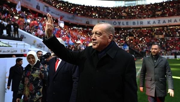 Cumhur İttifakı Cumhurbaşkanı adayı Recep Tayyip Erdoğan, seçimlerin ilk turunda muhalefeti sıklıkla ‘terörle ilişkili‘ göstererek bu konuda suçlamalar yöneltmişti.
