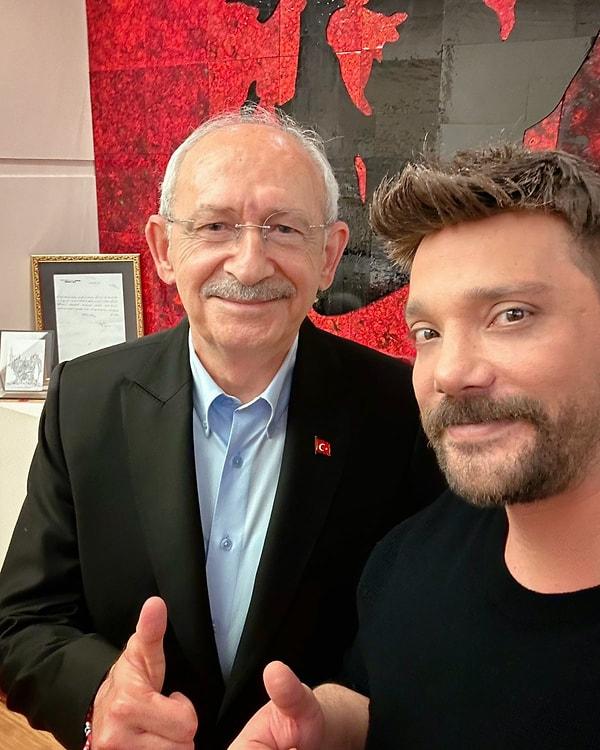 Babala TV'nin merakla beklenen Kemal Kılıçdaroğlu bölümü nihayet dün çekildi.