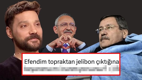 Melih Gökçek, Kılıçdaroğlu Bölümüyle İlgili Laf Atınca Oğuzhan Uğur'dan Yüzyıllık Cevap Gecikmedi