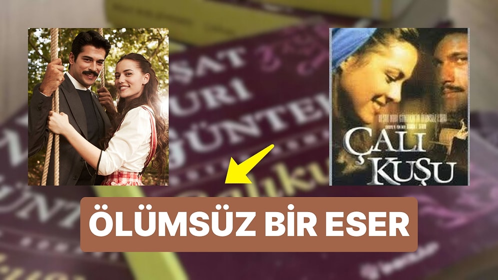 Çalıkuşu Konusu Nedir, Kahramanları Kimlerdir? Reşat Nuri Güntekin'in Ölümsüz Eseri