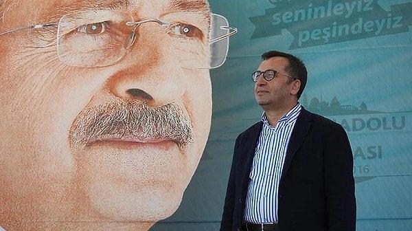CHP Genel Başkan Başdanışmanı Veli Özdemir, MHP'ye 2015 milletvekili genel seçimlerinde hazırladığı afişleri hatırlatarak, "titre ve kendine dön" çağrısında bulundu.
