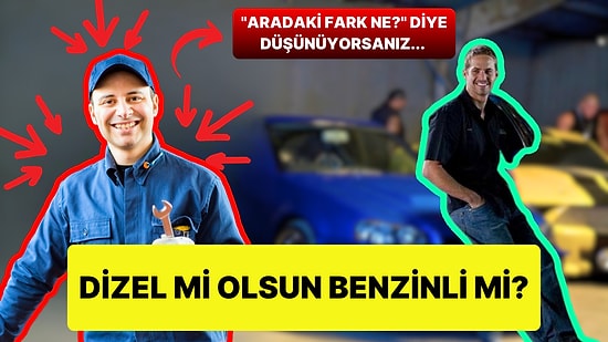 Dizel Motor Nasıl Çalışır?