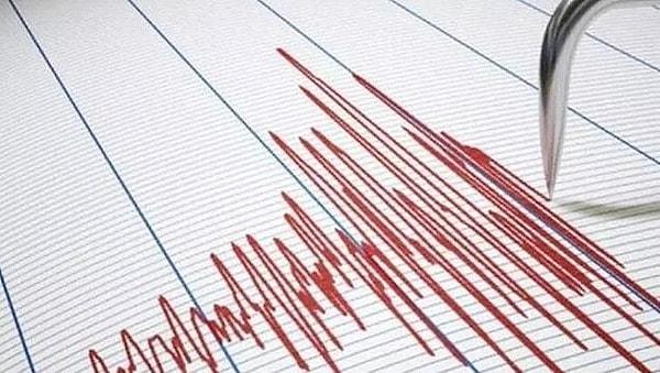 AFAD'dan yapılan açıklamaya göre; Adana'nın Saimbeyli ilçesinde saat 15.46'da yerin 6,67 kilometre altında 4,9 büyüklüğünde deprem meydana geldi.