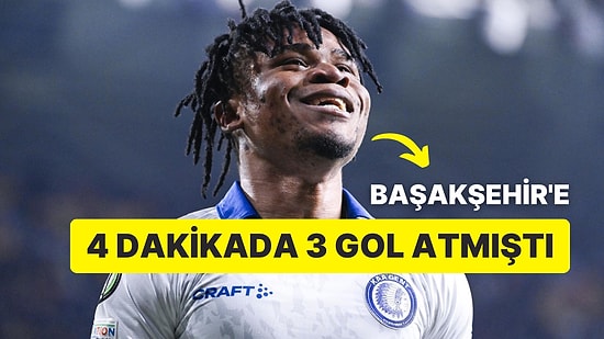 Gent'in Genç Yıldızı Gift Orban, Premier Lig'de Şampiyonluğu Kaybeden Arsenal'i Tiye Aldı