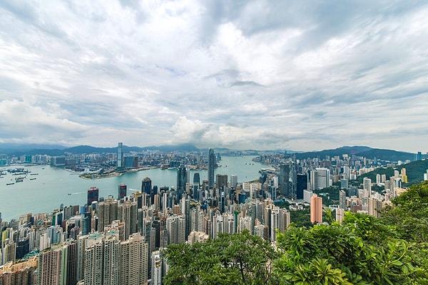 13. Hong Kong’daki sifon sularının yüzde 75’i deniz suyundan elde ediliyor.