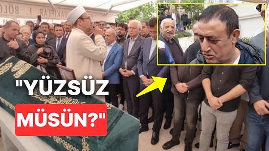 Mahmut Tuncer'den Acılı Gününde Kendisinden Para İsteyen Kişiye Karşı Büyük Ayar