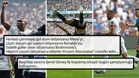 Taraftarların Futbola Doyduğu Adana Demirspor - Beşiktaş Maçına Sosyal Medyadan Gelen Tepkiler