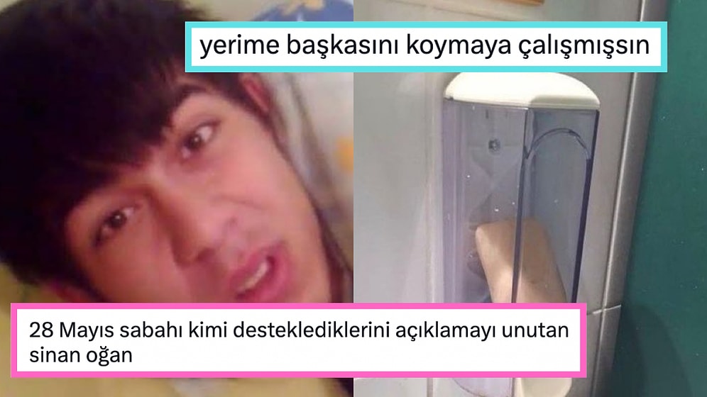 Çıkma Teklifini Geri Getirenden Mine Tugay'a Aşırı Benzeyen Kadına Son 24 Saatin Viral Tweetleri