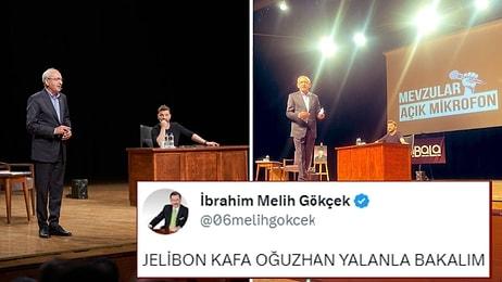BABALA TV'de Kemal Kılıçdaroğlu'nun Katıldığı Programın Çekimleri Yapıldı, Oğuzhan Uğur'dan Açıklama Geldi