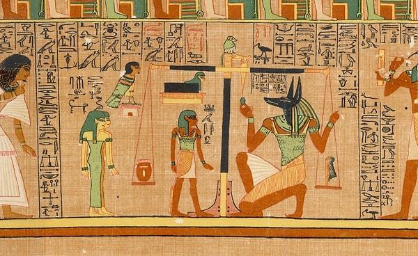 Eski Mısır'da köleliğin var olup olmadığı konusunda pek çok tartışma var.