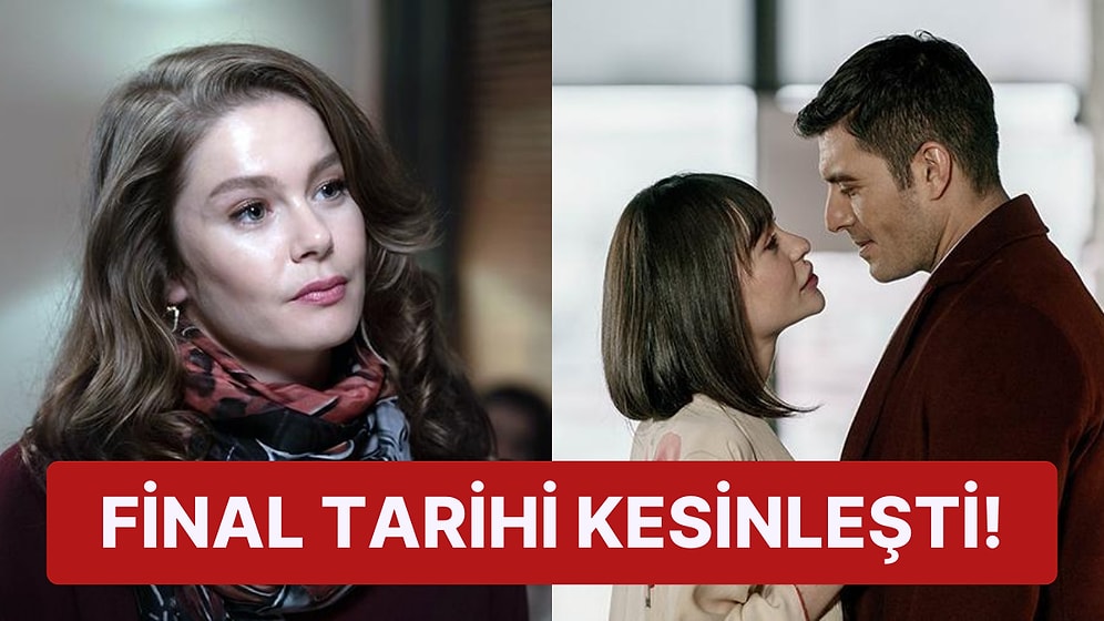 Burcu Biricik ve Feyyaz Şerifoğlu'nun Yer Aldığı Camdaki Kız'ın Final Tarihi Belli Oldu!