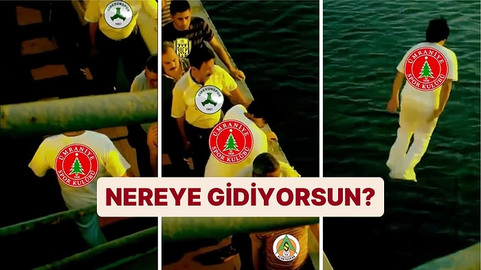 Küme Düşen Ümraniyespor'dan Giderayak Hepimizi Gülme Krizine Sokan Eğlenceli Paylaşım