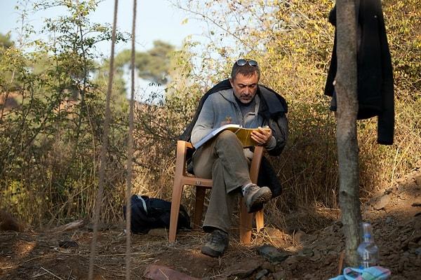 Sizler Nuri Bilge Ceylan'ın yeni filmi Kuru Otlar Üstüne hakkında ne düşünüyorsunuz peki? Buyrun yorumlara!