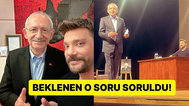 Babala TV'nin Kemal Kılıçdaroğlu ile Olan Çekimlerine Katılanlardan İçerde Yaşanan Detaylar