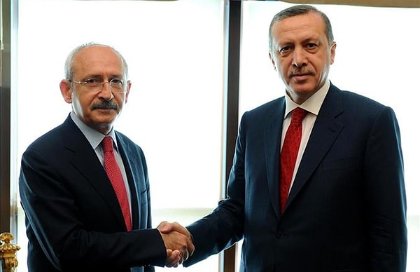 Kılıçdaroğlu ve Erdoğan, bu iki haftalık süreçte yeniden vatandaşlar ile bir araya gelmeye devam ediyor.