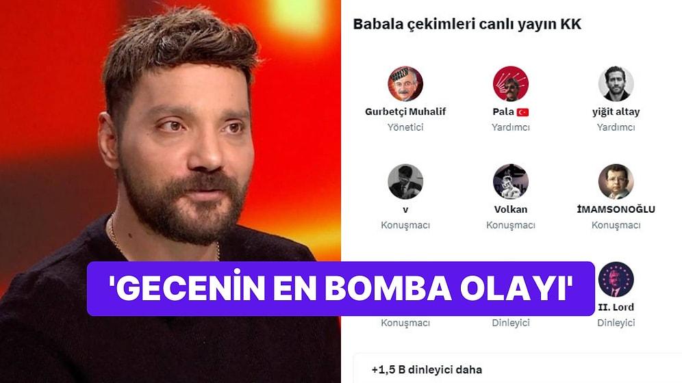 Oğuzhan Uğur, Sahte Kılıçdaroğlu Mevzular Yayını Açan Kullanıcıya Twitter'da Seslendi