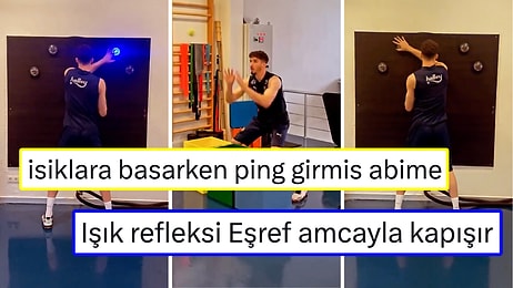 Antrenman Videosunda Pek Hızlı Görünmeyen Altay Bayındır'ın Refleksleri Sosyal Medyanın Gündeminde