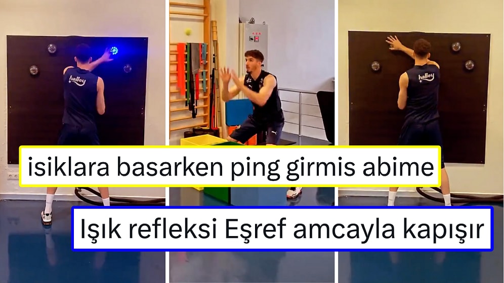 Antrenman Videosunda Pek Hızlı Görünmeyen Altay Bayındır'ın Refleksleri Sosyal Medyanın Gündeminde