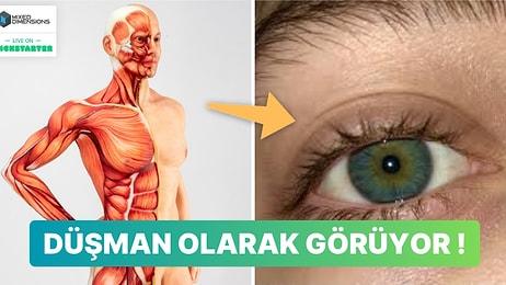 Bağışıklık Sisteminin Gözleri Düşman Olarak Algılayıp Saldırması: Oküler Otoimmünite Hastalığı
