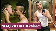 Cem Adrian'a Instagram'da "Kaç Yıllık Gaysin?" Diye Soran Kişi Hiç Beklemediği Bir Cevapla Karşılaştı