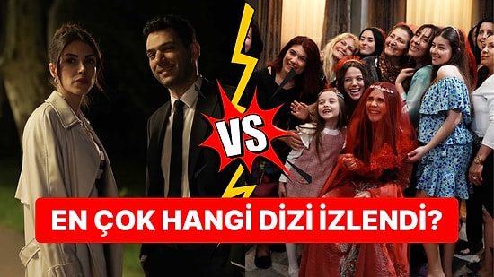 21 Mayıs Pazar Reyting Sonuçları: Teşkilat ve Güzel Günler Arasında Kim Galip Geldi?