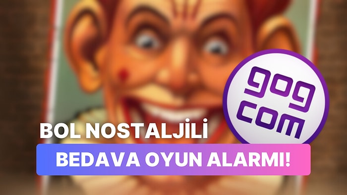 Steam Değeri 75 TL Olan Nostaljik Oyun GOG'da Ücretsiz Oldu