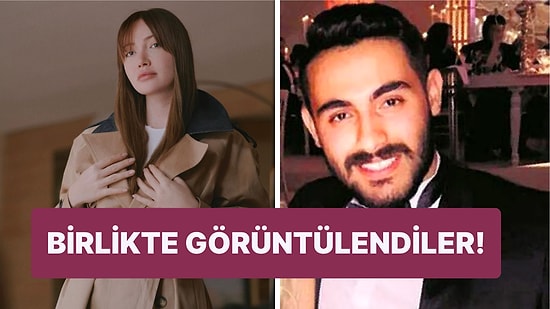 Danla Bilic Yeni Aşka Yelken Açtı! Danla Bilic ve Yeni Sevgilisi Kadir Güneş