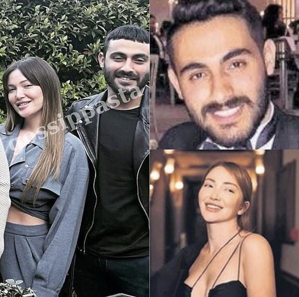 İkilinin birlikte görüntülenen fotoğrafı Gossip Pasta'nın Instagram hesabından paylaşılınca iddialar kuvvetlendi.