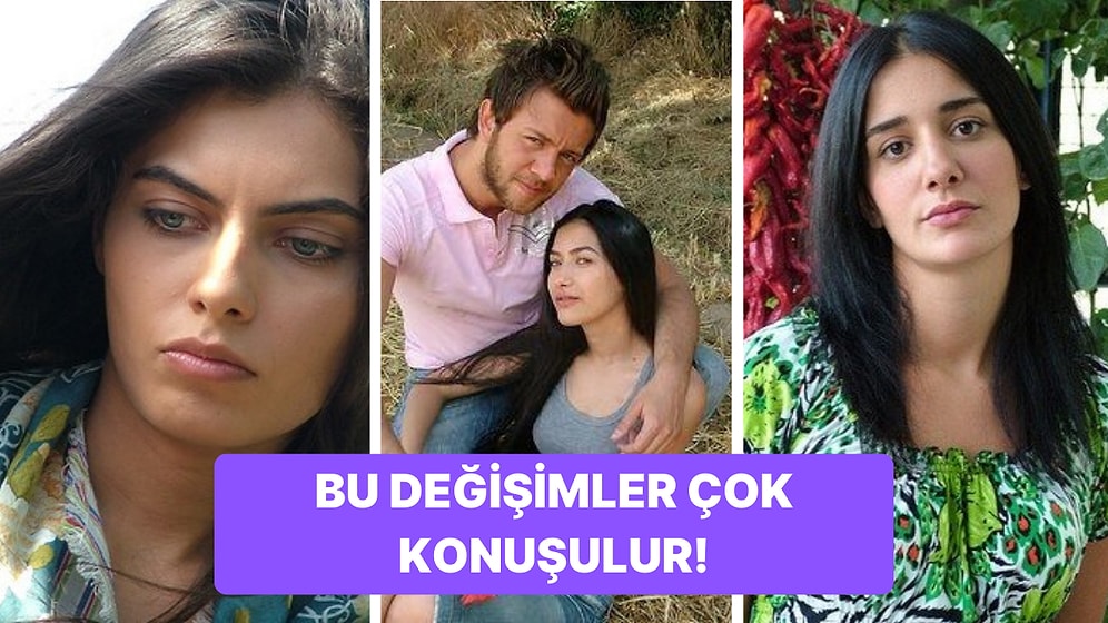 Burak Özçivit'le Tanıştığımız Ege Dizisi Baba Ocağı Oyuncularının Yıllar İçindeki Değişimi