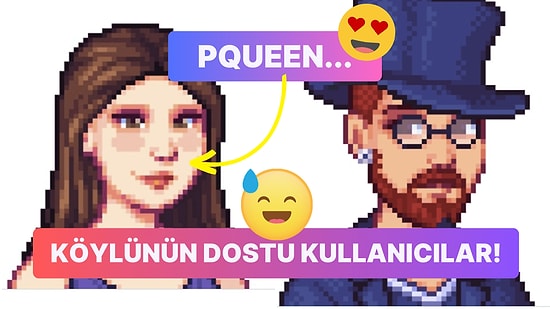 Stardew Valley'de Kullanılmak Üzere Oluşturulan Karakter Modundan Kendi Portrenizi Yaratabilirsiniz!